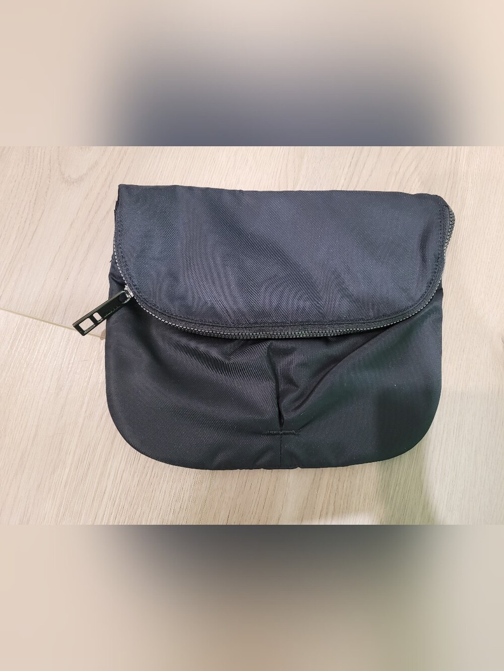 Black Lululemon Replacement Pouch